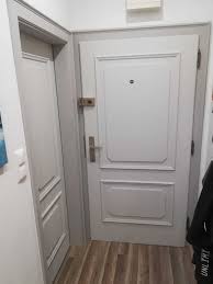 Turen Streichen Mit Kreidefarbe Kreidefarbe Kreide Wohnung Streichen