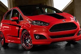 2014 Ford Mustang And Fiesta Lead Ford Offensive 2013 Sema Show Ford Fiesta St Ford Fiesta 2014 Ford Mustang