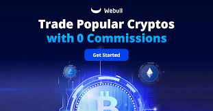 If that's the case, maybe you also want to jump on it and secure a slice of that pie. Trading Cryptocurrencies Using Webull