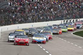 45 pit stalls for nascar sprint cup series pit road speed: Texas Motor Speedway