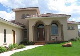 Best exterior paint colors for stucco homes at modern, earthy tones are popular stucco home colors these days this. How To Choose The Best Stucco Color Virginia Eifs Stucco Contractor Modern Wall Systems