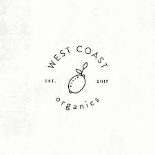 emily wells simple logo design food logo design organic logo design