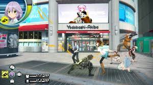 As the lead character, you find yourself in a pretty bizarre situation. Akiba S Trip Undead Undressed Ps3 Nisa Europe Online Store