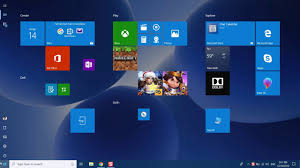 Headquartered in bayport, minnesota, a. Set The Windows 10 Start Menu To Full Screen Layout Youtube