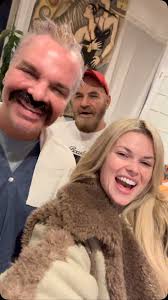 Awe 😍so much “Smooth Operator”Love from William White who made a cameo in  the music video while he was filming for the Grotesquerie TV Show, Roberto  Novo