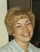 Obituary information for Nancy Ruth Barros