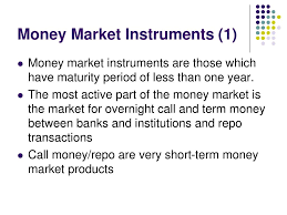 Benefit periods typically range from two to five years, and benefits are disbursed after an elimination period, which customarily ranges between 30 days to 90 days. Ppt Money Markets Powerpoint Presentation Free Download Id 3757084