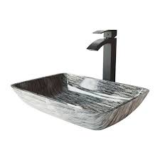 vigo vgt1603 rectangular titanium glass