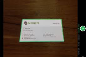 However, some people order them by company name, job position, and even location. Evernote Builds Corporate Muscle With Linkedin Deal To Scan Business Cards The Verge