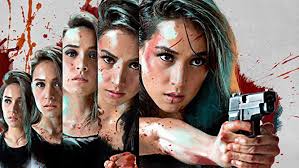 *new additions are indicated with an asterisk. The Last Thing I See Pedring Lopez Action Movie Maria Acquired By Netflix