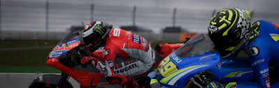 A motogp bike for the masses 30 july 2020 29 march 2021 steven m. Motogp 18 Review Team Vvv