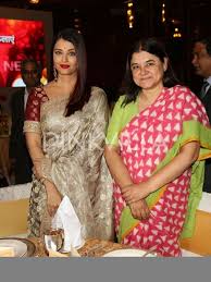 Maneka gandhi is an indian politician, animal rights activist and environmentalist. Aishwarya Rai Bachchan Meets Maneka Gandhi At An Event In The Capital Pinkvilla