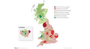 It has a long and complicated history with england, with which it was merged in 1707 to form the united kingdom. Scotland England Border Clearly Drawn On Euroscepticism Map Nationalia