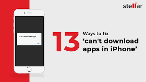 With digitalization many opt to use ebooks and pdfs rather than traditional books and papers. Can T Download Apps In Iphone Ways To Fix It Stellar Data Recovery