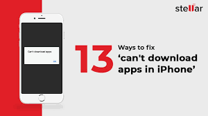 Reach higher keyword ranks, top rating and keyword related reviews to get more buy app downloads is the leading seller of app installs. Can T Download Apps In Iphone Ways To Fix It Stellar Data Recovery