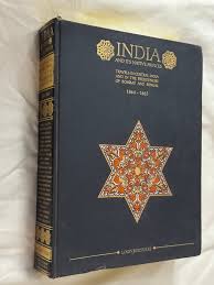 book about central india and presidencies