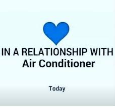 Air conditioning companies heating and air conditioning wrench sizes heating furnace hvac repair heat pump training online funny memes knowledge. In A Relationship With Air Conditioning Album On Imgur