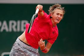 Korda'da kariyer rekorları kıran atp tekler sıralaması 31 ağustos 2020'de 205 numaraya ulaştı. Gomez And Korda In French Open Decades After Their Fathers Played It Too The New York Times