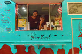 GKOW Catering Food Truck — American restaurant food truck in Los Angeles, California