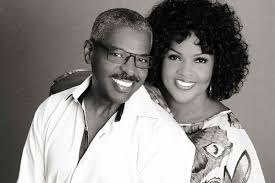 Black American Male Gospel Singers Gospel Singer Cece Winans And Husband Pastor Alvin Love Start A Church At2w Black Celebrity Couples Gospel Singer Celebrity Couples