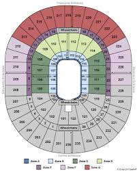 Thomas Mack Center Tickets And Thomas Mack Center