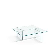 Minted for west elm surf ($349). Contemporary Coffee Table Sestante Tonelli Design Glass Glass Base Rectangular