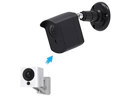 Download and install webcam & camera drivers how do i install driver updates? Mrount Wyze Camera Wall Mount Bracket Protective Cover With Security Wall Mount For Wyze Cam V2 V1 And Ismart Spot Camera Indoor Outdoor Use By Black 1 Pack Newegg Com