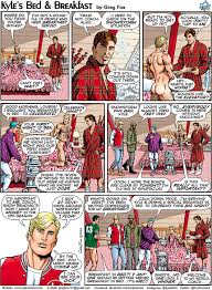 Kyles Bed and Breakfast by Greg Fox: Episode  635 - January 9th, 2024 ❄️