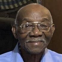 Deacon Samuel Delmar Harrell Sr. Obituary