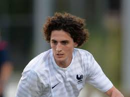 Footballeur de juventus et de l'équipe de france. Rabiot Wallpapers Wallpaper Cave