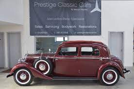See full address and map. Used Mercedes Benz 230 Saloon W143 1937 Diesel 2 3 Brown For Sale In Wicklow