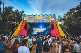 Envision Festival Feb 17th 24th 2020 Uvita Costa Rica Visit Asia Festival Spirituality