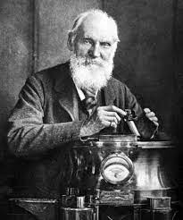 El poder de una letra (Lord Kelvin) - Naukas