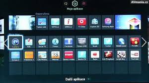 Smart hub app samsung tv. Televizor Samsung Ue46f8000st Smart Hub A Menu Youtube