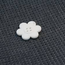 3d Printed Button Flower3d Printed Garment Buttonaccent Etsy 3d Printing Fashion Button Flowers 3d Printed Objects