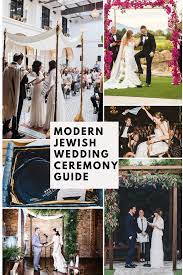 Modern Jewish Wedding Ceremony Guide Rituals History And An Explanation Of Jewish Traditions Art Soul Events Jewish Wedding Ceremony Jewish Wedding Interfaith Wedding