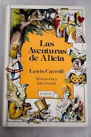 Libros de Lewis Carroll