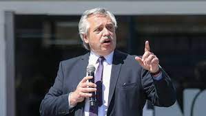 @alferdez @ceciazul @aleberco @lgalup @matisalamone #brotesverdes @c5n @maurofulco el odio planificado: Hoy Llega Alberto Fernandez A Neuquen Para Lanzar El Plan Gas N 4