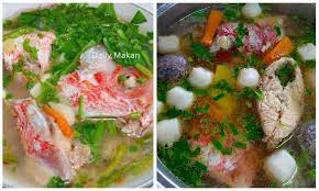 You have just read the article entitled resepi sup ikan jenahak azie kitchen. Resepi Sup Ikan Merah Yang Sedap Tak Hanyir Dan Berbau Memang Puas Hati Sangat Daily Makan
