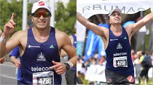 El atleta de Puerto Deseado, Víctor Constante, correrá por segundo año los  42K de Buenos Aires