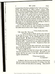 Wallace A R 1905 My Life A Record Of Events And Opinions London Chapman And Hall Volume 2