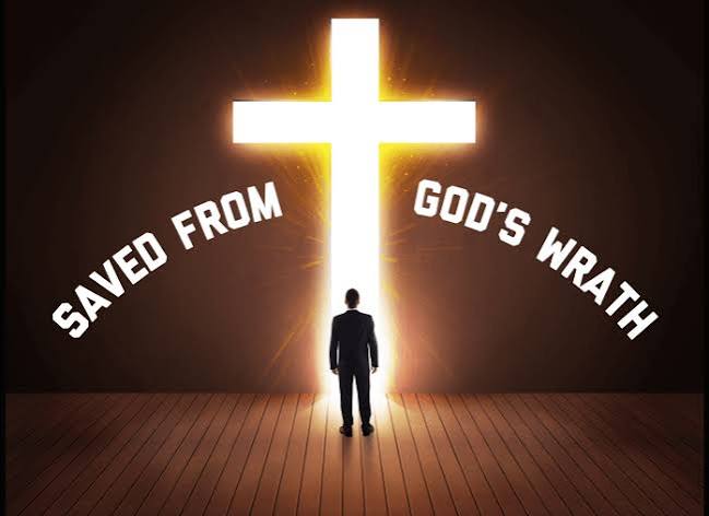 Saved From God's Wrath – PASTOR DARRYL BAKER