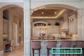 Genial.guru encontró estos 101 consejos acerca de cómo mejorar tu hogar. Arco De Diseno Interior De Paneles De Yeso En La Cocina Blog De Diseno