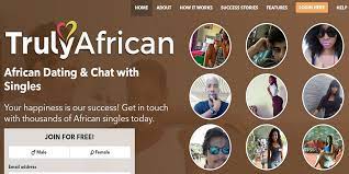 7 Of The Highest Rated African Dating Apps - African Vibes