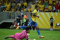 Brazilian footballers such as pele, ronaldo, kaka and neymar have long since followed in the tradition of going by just a singular name. Jo Wikiwand