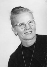 Annie Hall Gosnell's legacy lingers