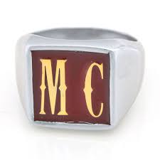 Some names come from latin or greek, while others are named after places and peop. Fanssteel Custom Made Stainless Steel Mens Wemens Jewelry Golden 2 Letters Initials Alphabet Name Ring Personalized Customized Gift Silver Kupit Po Cene 1 145 97 Rub V Dhgate Com Imall Com