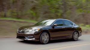 Maybe you would like to learn more about one of these? 2016 Honda Accord Sedan Sport Youtube