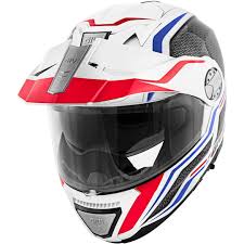 Givi X33 Canyon Modular Helmet Black Red Blue