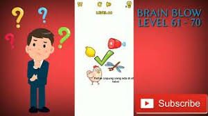Kunci jawaban brain blow level 394. Ledakan Otak App Download 2021 Gratis 9apps